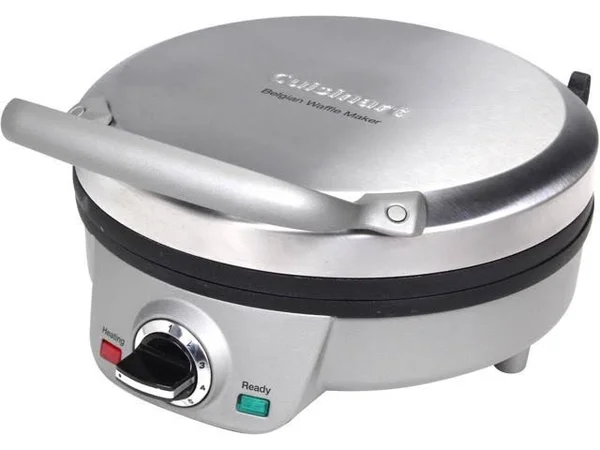 Cuisinart 4 Slice Belgian Waffle Maker