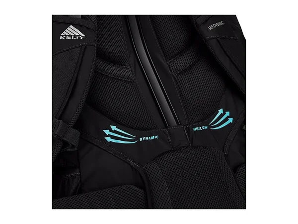Kelty Redwing 50L Backpack - Medium/Large - Black