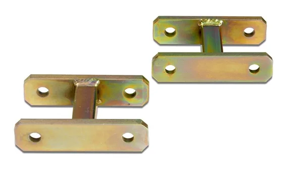 Warrior 1/2x22 Lift Shackles - 321