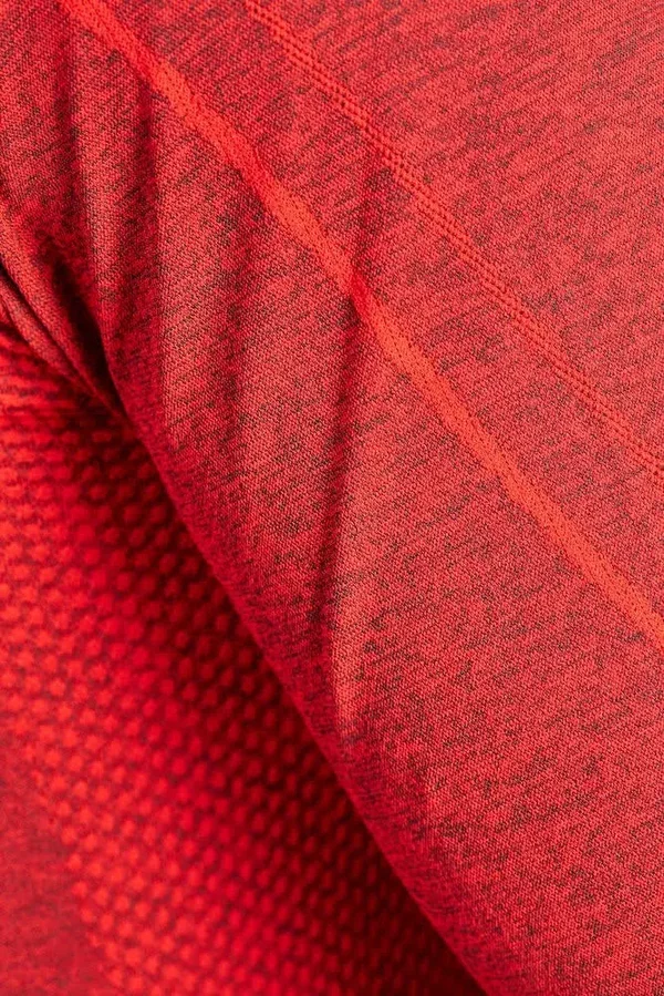Craft Men's Active Comfort RN Long-Sleeve Shirt Red XL