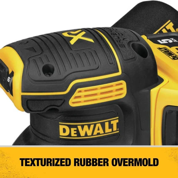 DeWalt 20V Max Orbital Sander - Tool Only (DCW210B)