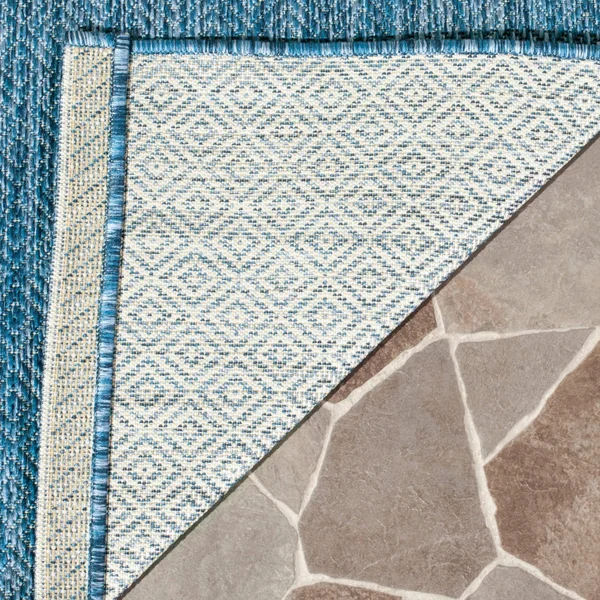 Safavieh Courtyard CY8520-36311 5&3x22 x 5&3x22 Square Beige, Beige Area Rug