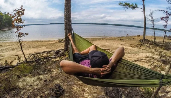 Eagles Nest Outfitters - Sub7 Hammock, Lichen