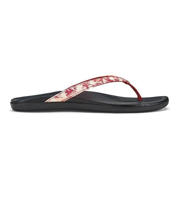 Olukai Ho&ōpio - Women's - 11, Passion Flower/Lehua