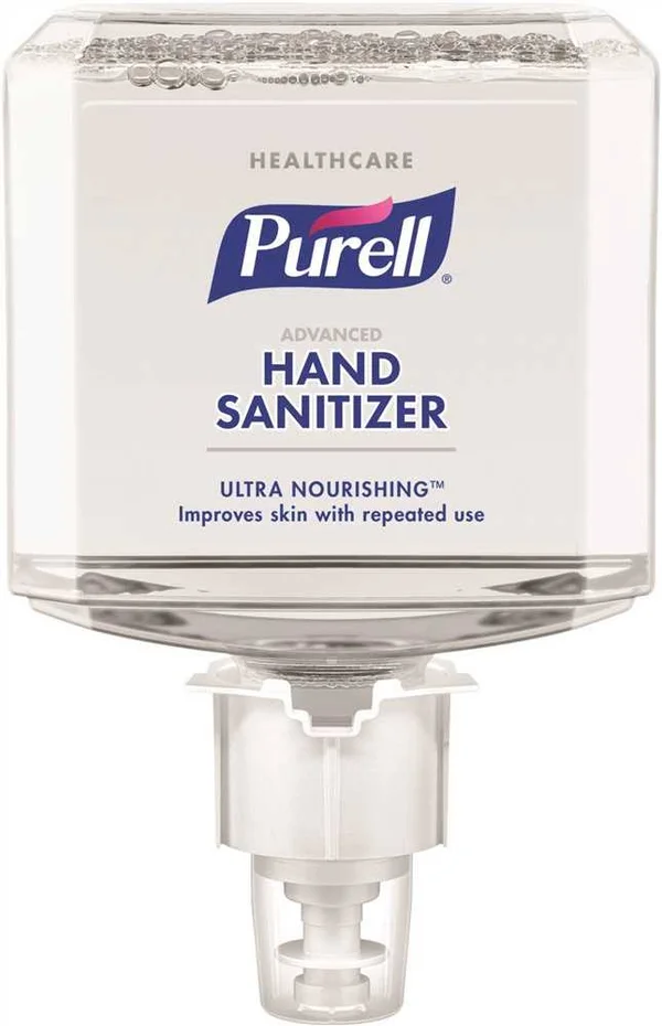 Purell 5056-02 Hand Sanitizer, size 1200Ml, pk2