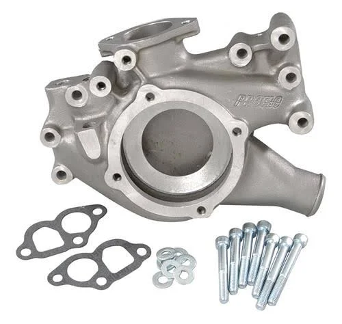 Summit Racing SUM-314441: Summit Racing Aluminum Water Pump Housings
