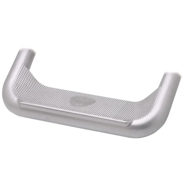 Carr 124034 Super Hoop Truck Step - Silver