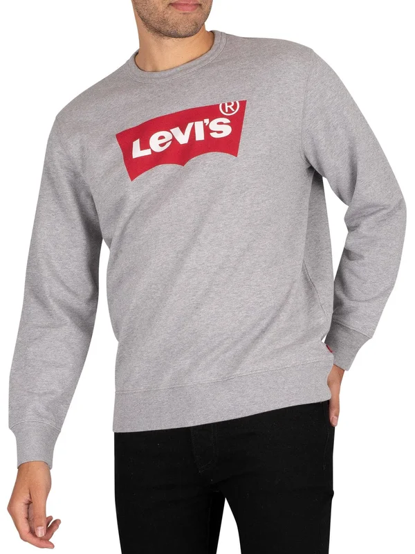 Levis - 17895_GRAPHIC - Grey - L