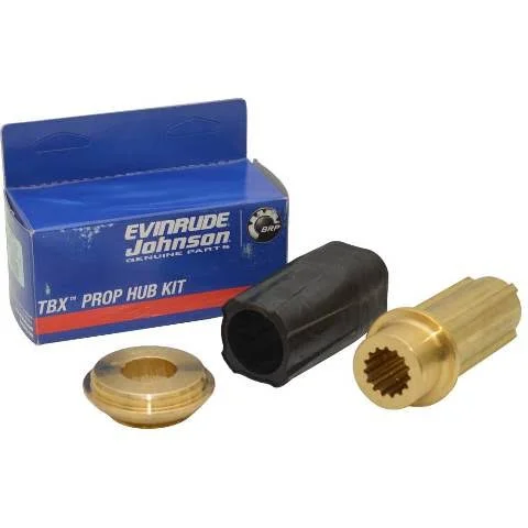 Evinrude Johnson TBX Multiple Piece PROPELLER Hub System 0177283