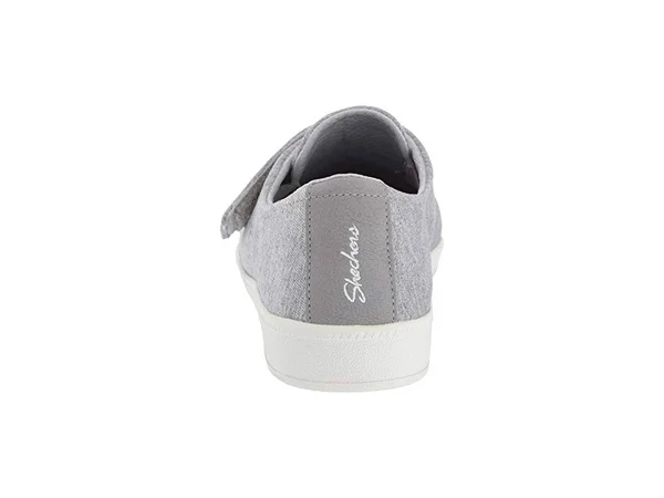 Skechers Women's Madison Ave - Distinctively Active Shoes Gray 6.5