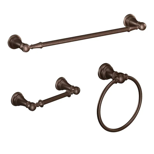 Moen Bath Hardware Kits - YB84ORB-KIT