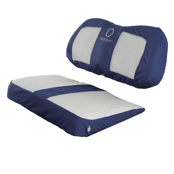 Classic Accessories Air Mesh Paneled Golf Seat Cover Navy