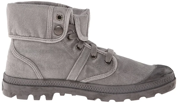 Men's Palladium Pallabrouse Baggy Boot 3167703 - 10.5 M - Black/ Black