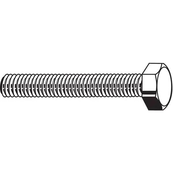 Fabory B01010.050.0200 Tap Bolt - 1/2x22-13 x 2