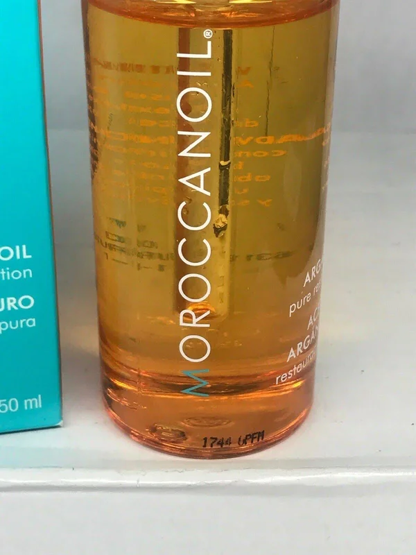 Moroccanoil Pure Argan Oil - 1.7 oz bottle