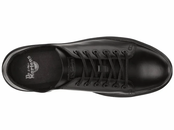 Dr Martens Dante Shoes - Black Brando
