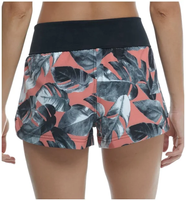 Body Glove Seaside Vapor Short - CORAL/LOST PRT, Xstp