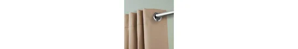 Rod Desyne Room Darkening Curtain 108 inch Height - 1 PANEL - Dark Blue
