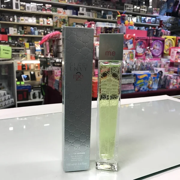 Envy Me 2 by Gucci 3.4 oz Eau De Toilette Spray for Women