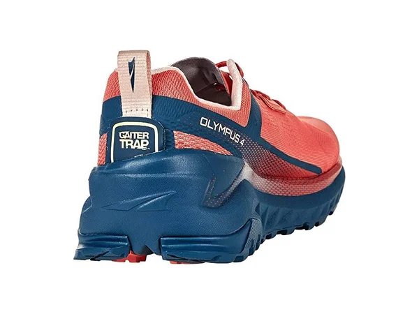 Altra Olympus 4 - Women's - 8, Navy/Coral