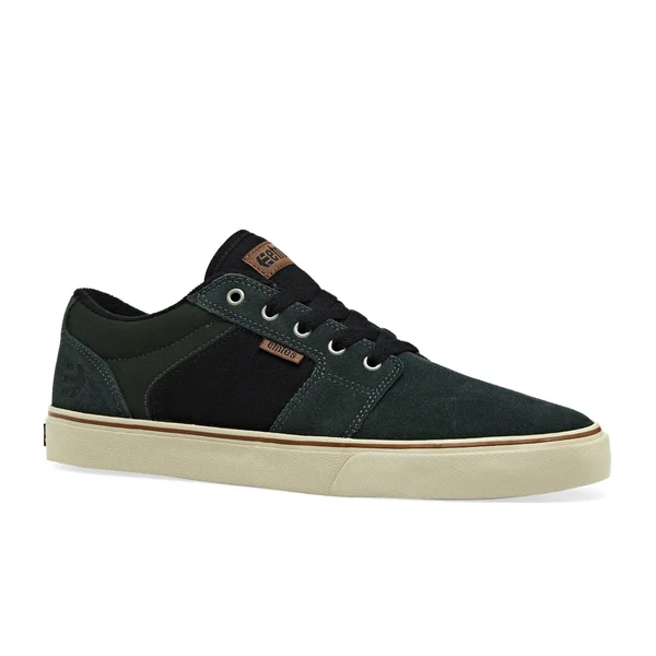 Etnies Barge LS Mens Shoes - Green Black