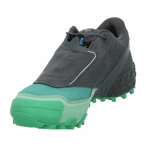 Dynafit Women's Feline SL Trail Running Shoes Super Mint/Quiet Shade