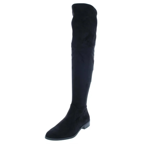 Inc Irinaa Women Over The Knee Boots, Black 7.5 M(13141429)