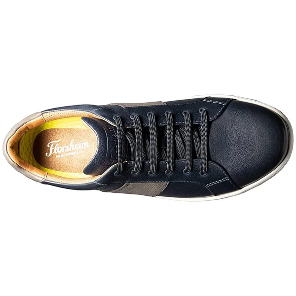 Florsheim Crossover Lace to Toe 13 Men's Navy