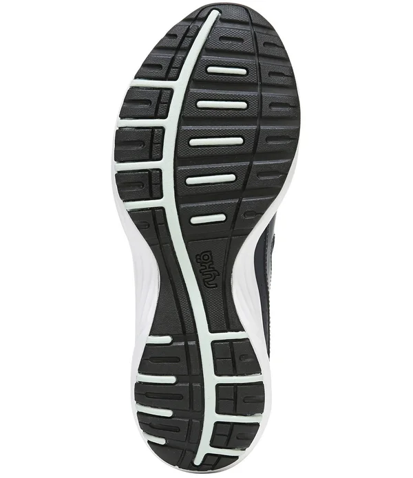 Ryka Women's Dash Pro Walking Shoes - Navy Blue - Size 7.5M