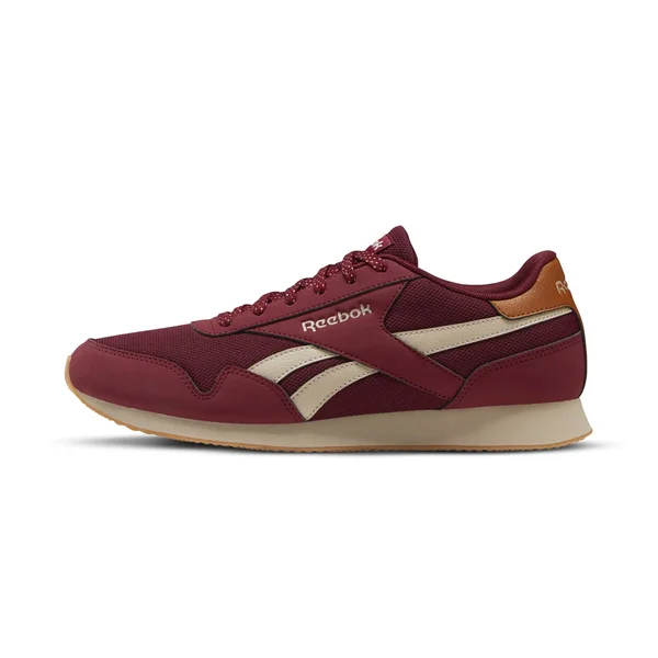 Reebok Royal Classic Jogger 3 Eg9410 Mens Burgundy Athletic Running Shoes Size 13 by Ruze Shoes