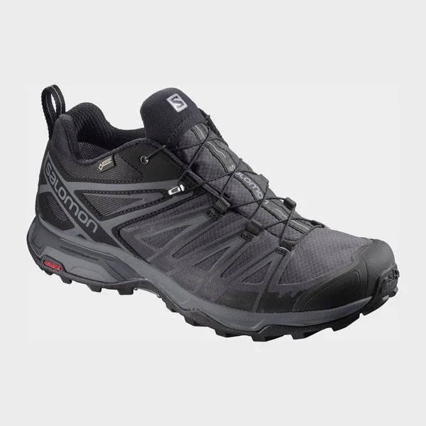 Salomon Men's x Ultra 3 GTX Black/Magnet, 10.5