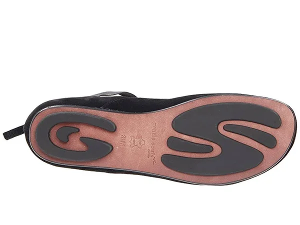 Women's Gentle Souls Bay Unique, Size: 7, Black