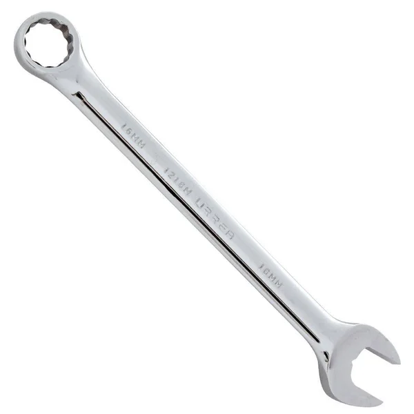 Urrea 1234m - 34mm 12 Point Combination Chrome Wrench