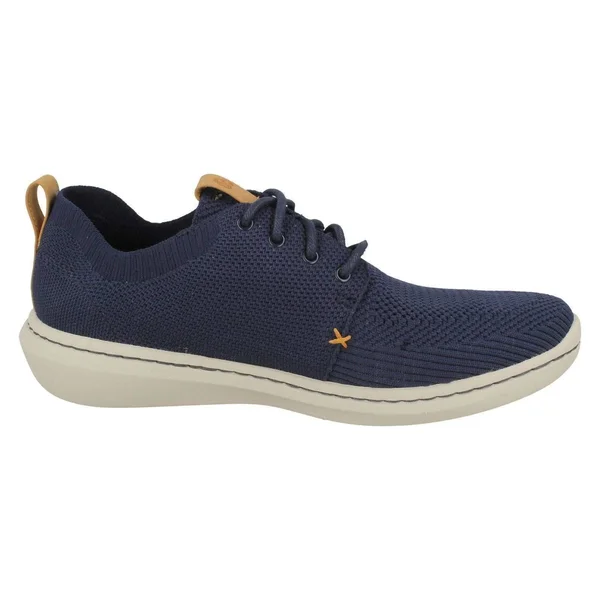 Clarks - Sneakers, in Blue, for Men, Step Urban Mix, Size: 47
