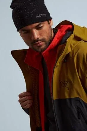 Arc&teryx Men's Rush Is Jacket 24K Black XL