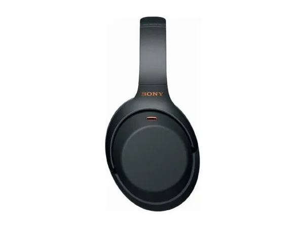 Sony WH-1000XM3 Wireless Noise-Canceling Over-Ear Headphones (Black, with Carrying Case) Bundle Extra Bass Portable Wireless Blu