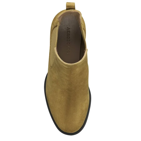 Aerosoles Emelia Women's Shoes Brown Leather : 6 B - Medium