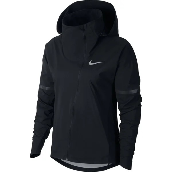 Nike AeroShield - Women's, Size: Medium, Color: Black, Fleet Feet