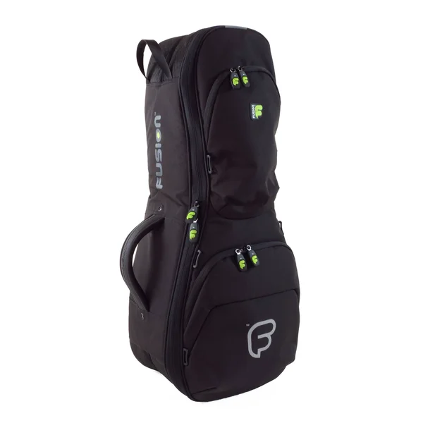 Fusion Urban UU-02-BK - Double Concert/Tenor Ukulele Bag