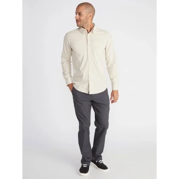 ExOfficio Men's Tellico LS Shirt - Medium - Koi