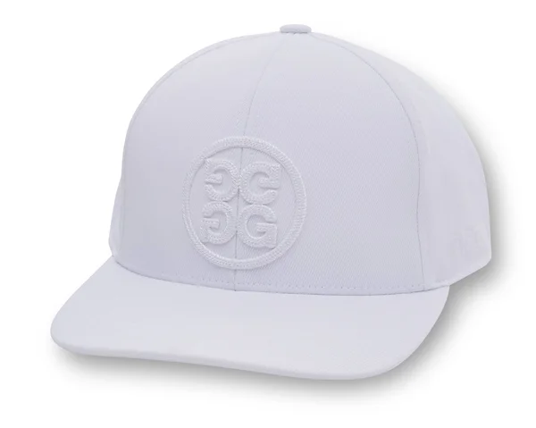 G/FORE Circle G's Snapback Hat - Blue