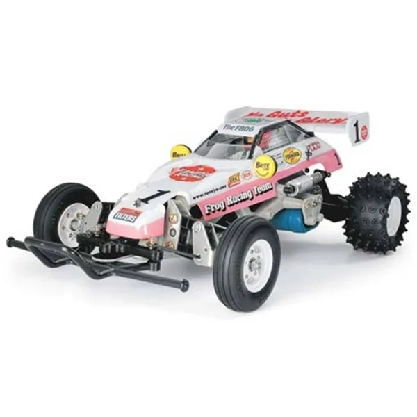 Tamiya 58354 The Frog 1:10 Scale High Performance Off-Road Racer Kit