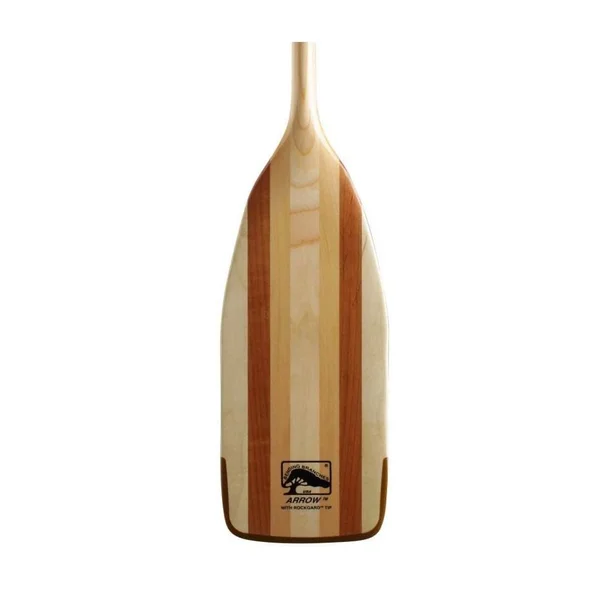 Bending Branches Arrow Canoe Paddle