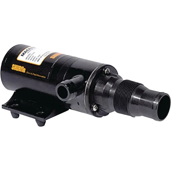 Shurflo Macerator Pump - 12 VDC 13 GPM