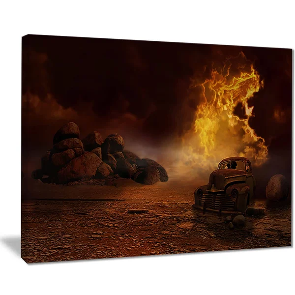Design Art Canvas Art - 60605990018