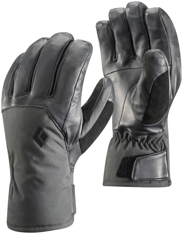 Black Diamond Legend - Natural - Gloves Xs