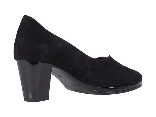 Ara Odina Black Suede, 10, M