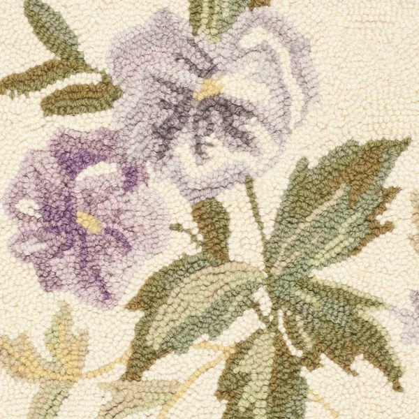 Safavieh Chelsea HK54A 2&9x22 x 4&9x22 Ivory Area Rug