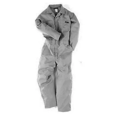 Neese VN4CA Nomex 4.5oz. Uniform FR Coveralls 2 Chest Pocket - Available in Black, Red, Gray, Khaki, Navy Blue, Green, Orange u00