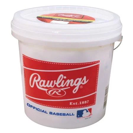 Rawlings Rllb1 Little League Baseballs - 12 Pack, Men's
